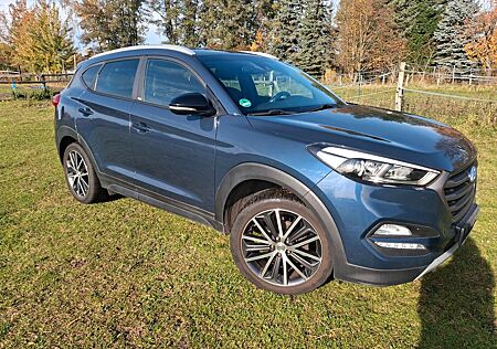 Hyundai Tucson 1.6 T-GDI Trend 2WD Trend