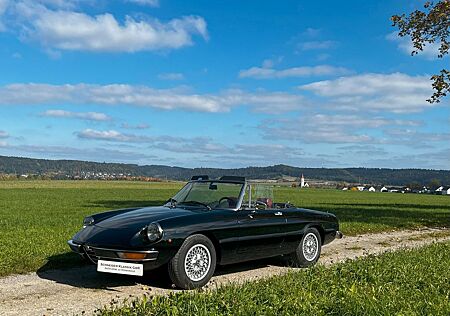 Alfa Romeo Spider gebraucht kaufen Alfa Romeo Spider 2000 VELOCE