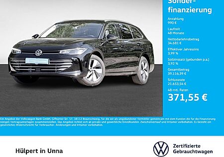 VW Passat Variant Volkswagen 2.0 BUSINESS NEUES MODELL AHK ACC