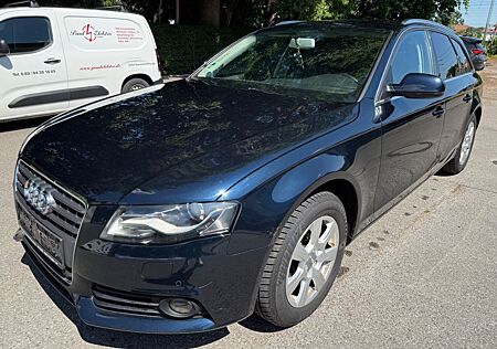 Audi A4 Avant 2.0 Ambiente quattro Leder/Navi/BiXenon