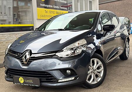 Renault Clio TCe 75 Limited 1.Hand Garagenwagen *TOP*