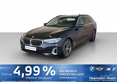 BMW 530dA xDrive Tour. Luxury Line LiveCock.AHK.Park