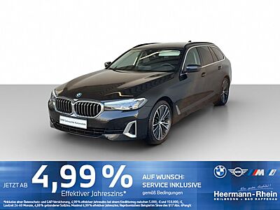 BMW 530dA xDrive Tour. Luxury Line LiveCock.AHK.Park