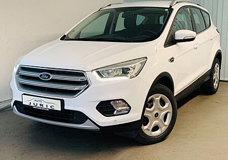 Ford Kuga Cool & Connect 4x4°NAVI°TEMP°SHZ°1.Hd°
