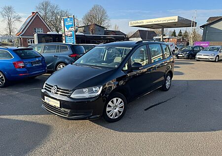 VW Sharan Volkswagen 1,4 HU+SERVICE NEU/7SITZER/AHK/KLIMA/SH