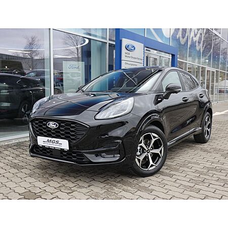 Ford Puma leasen