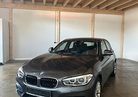 BMW 120 1. Hand 5-trg. d Sport Line