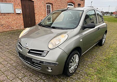 Nissan Micra City*Klimaautomatik/TÜV NEU*