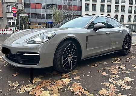 Porsche Panamera 4 Platinum Edition Panorama Bose 4+1