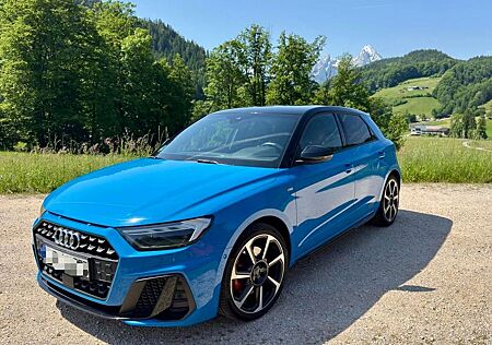 Audi A1 40 TFSI S tronic S line Sportback S line