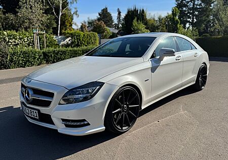 Mercedes-Benz CLS 350 CDI 4MATIC BlueEFFICIENCY -