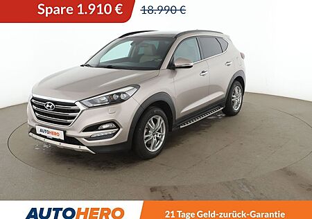 Hyundai Tucson 1.6 TGDI Platin 4WD Aut.*TEMPO*CAM*PDC*
