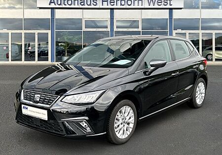 Seat Ibiza Xcellence 1.0 TSI LED Klimaautomatik SHZ P