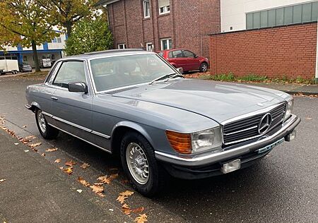 Mercedes-Benz 380 SLC 2.Hand,Scheckheft