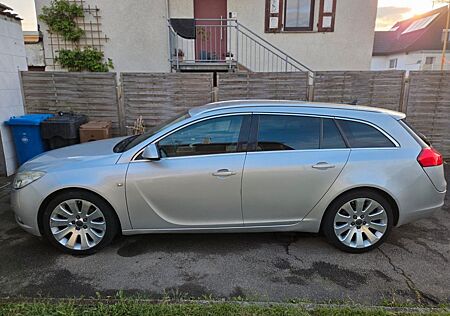 Opel Insignia Sports Tourer 2.0 Turbo Sport A Sport