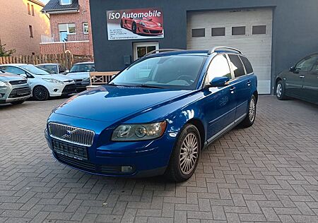 Volvo V50 Kombi 1.8 Momentum*KLIMA*NAV*TEMPOMAT*