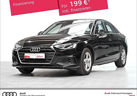 Audi A4 Limousine 35 TFSI DAB GRA SHZ LED PDC BLUETOO