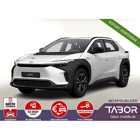 Toyota bZ4X leasen