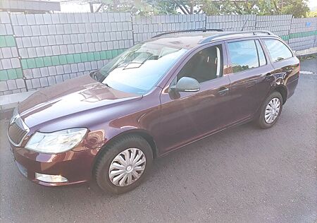 Skoda Octavia Combi Classic 1.6