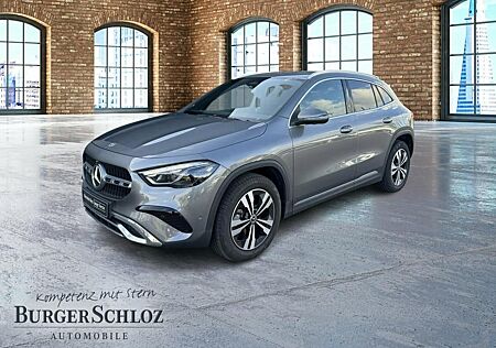 Mercedes-Benz GLA 180 SpurW W-Paket KeyLess PDC SHZ SpurH LED