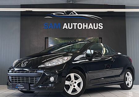 Peugeot 207 CC Cabrio-Coupe Premium KLIMAAUTO PDC SPORT