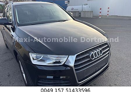 Audi Q3 sport 1,4 Benzine Aut,Leder Klima Navi Alus 6