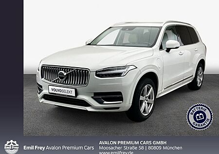 Volvo XC 90 XC90 T8 AWD Recharge Geartronic Inscription Expr