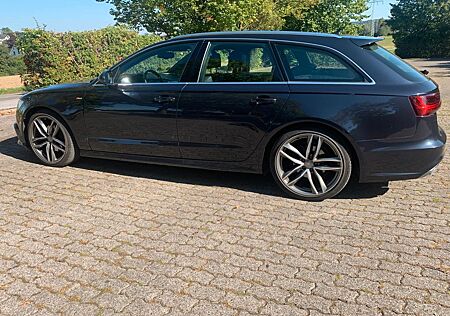 Audi A6 2.0 TDI 140kW (190PS) ultra Avant -S-Line AHK