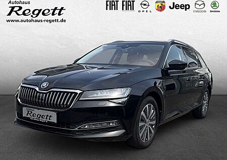 Skoda Superb Combi Style 2.0 TSI EU6d*El. Panodach*Nav