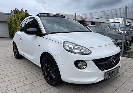 Opel Adam OPEN AIR-Automatik,Teilleder,SHZ,Tempomat