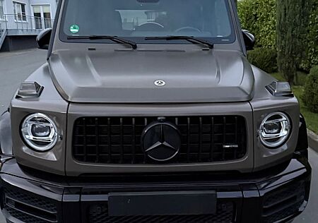 Mercedes-Benz G 400 d AMG-Line