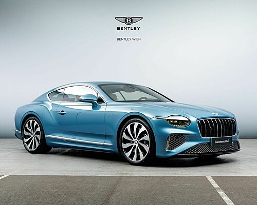 Bentley Continental GT Azure V8 Hybrid