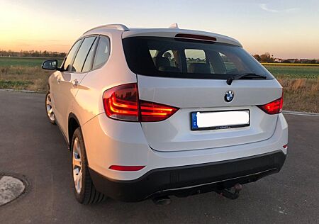 BMW X1 118d sDrive 2. Hand,BI Xen,Leder,NAV