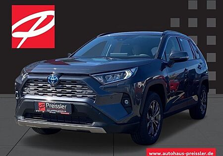 Toyota RAV 4 2.5 HYBRID 4X2 TeamD + Technik Paket