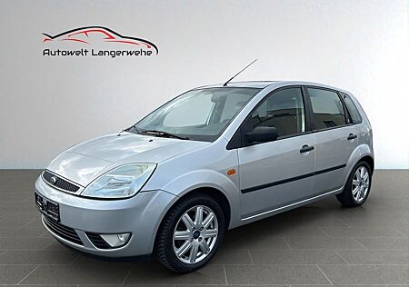 Ford Fiesta *Ghia*Autom*Sch-Dach*PDC*2.Hand*