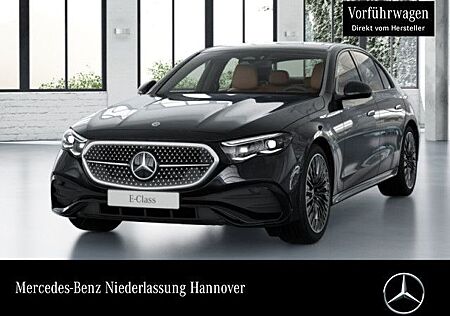 Mercedes-Benz E 200 AMG 360° Pano Burmester Distr. HUD Night