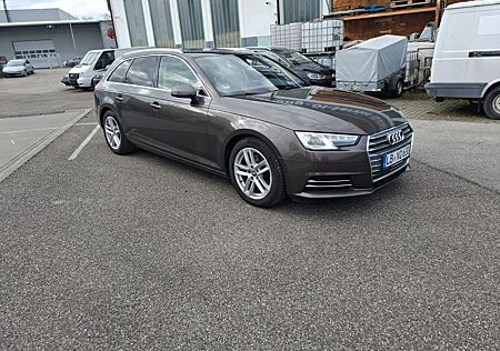 Audi A4 Avant sport ultra