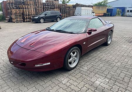 Pontiac Firebird Automatic -