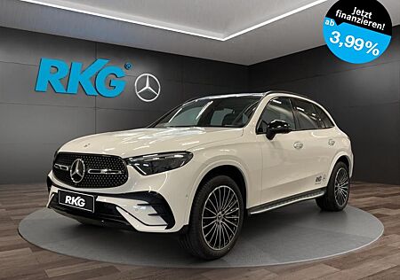 Mercedes-Benz GLC 300 de 4M AMG NIGHT PANORAMA DISTRONIC 360°