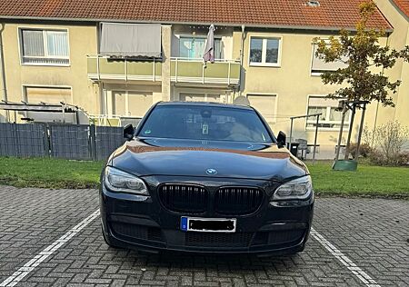 BMW 730d -