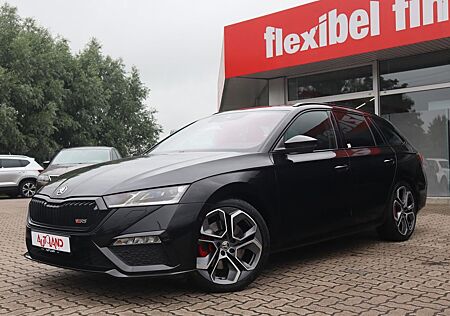 Skoda Octavia Combi 2.0 TSI RS DSG LED Navi ACC AHK