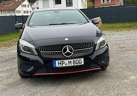 Mercedes-Benz A 220 CDI Panoramaschiebedach Navi 19Zoll Alu