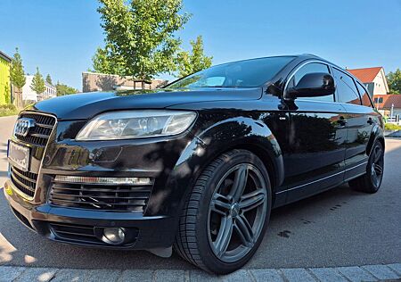 Audi Q7 3.0 TDI S-Line quattro tiptronic
