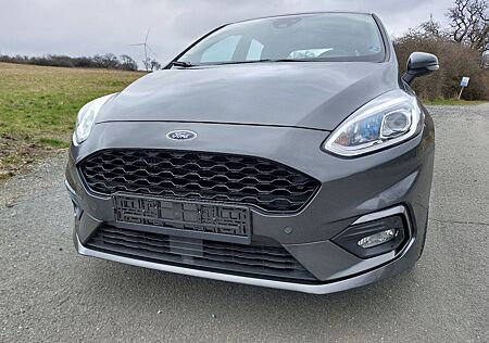 Ford Fiesta ST-Line X