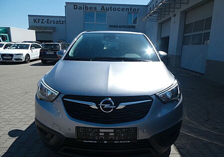 Opel Crossland X Crossland (X) Edition Kamera/Navi/LED/Automatik