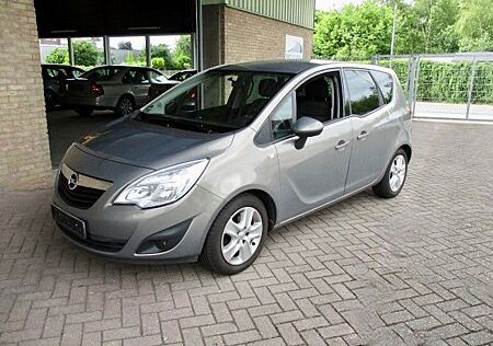 Opel Meriva B Design Edition,sauber u. gepflegt