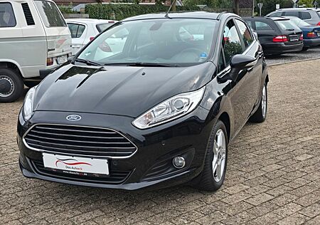 Ford Fiesta Titanium Automatik