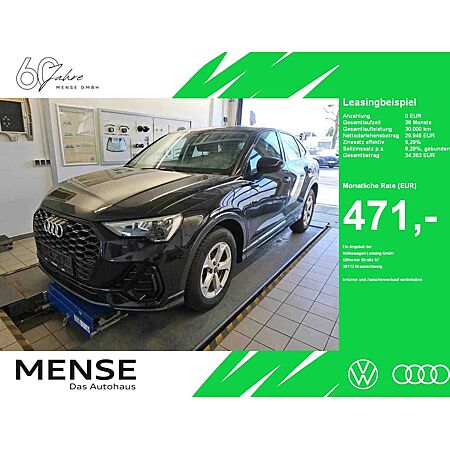 Audi Q3 leasen