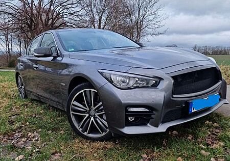 Infiniti Q50 Hybrid Sport Tech AWD Auto Sport Tech