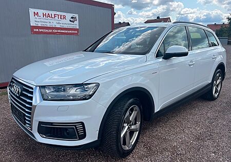 Audi Q7 3.0 TDI e-tron quattro S-LINE